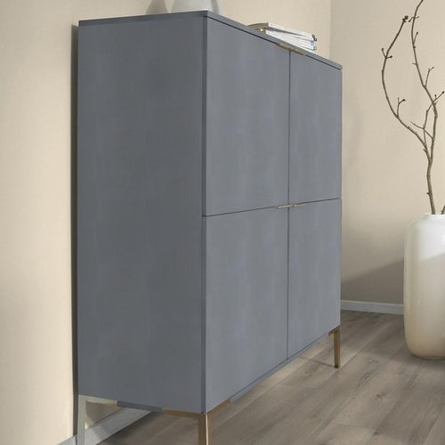 Panneau décoratif d'ameublement - 2171 MN Agate - Kaindl - pour agencement intérieur / pour porte / mélaminé