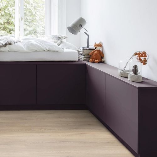 Panneau décoratif d'ameublement - 22869 MN Arosa - Kaindl - pour agencement intérieur / mélaminé / stratifié