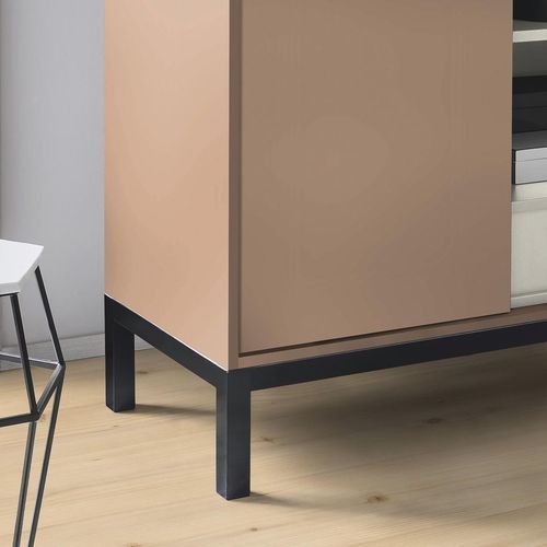 Panneau décoratif d'ameublement - 22810 MN Coralle - Kaindl - pour agencement intérieur / à grande résistance / mélaminé