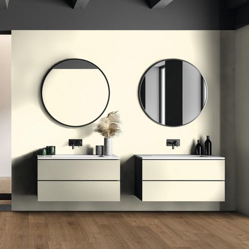 Panneau décoratif d'ameublement - 2514 MN - Kaindl - pour agencement intérieur / à grande résistance / mélaminé
