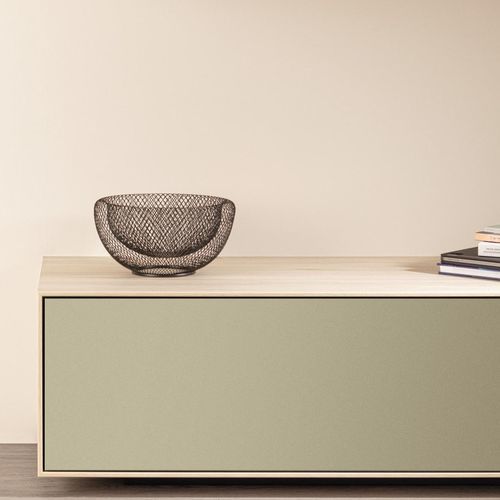Panneau décoratif d'ameublement - 22812 MN Jade - Kaindl - pour agencement intérieur / à grande résistance / mélaminé