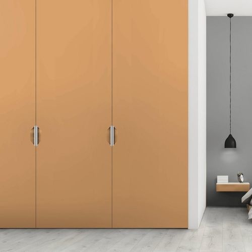 Panneau décoratif d'ameublement - 22866 MN Mandarin - Kaindl - pour agencement intérieur / à grande résistance / mélaminé