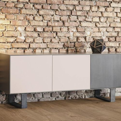 Panneau décoratif d'ameublement - 22872 MN Powder - Kaindl - pour agencement intérieur / à grande résistance / mélaminé