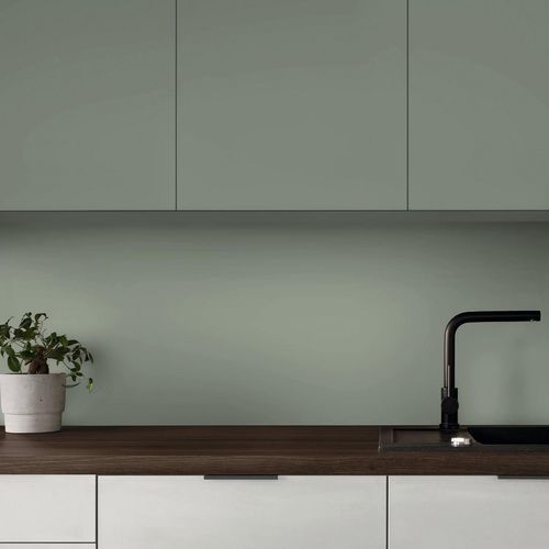 Panneau décoratif d'ameublement - 22861 MN Saba - Kaindl - pour agencement intérieur / à grande résistance / mélaminé