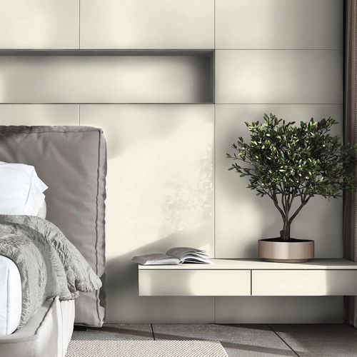 Panneau décoratif d'ameublement - 22871 MN Stone - Kaindl - pour agencement intérieur / à grande résistance / mélaminé