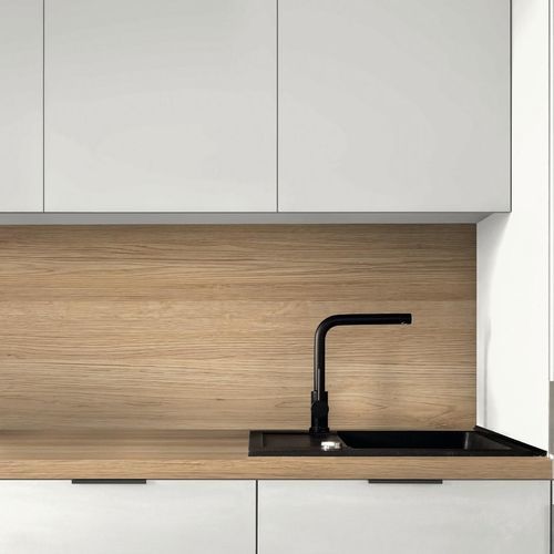 Panneau décoratif d'ameublement - 22870 MN Ultra - Kaindl - pour agencement intérieur / à grande résistance / mélaminé
