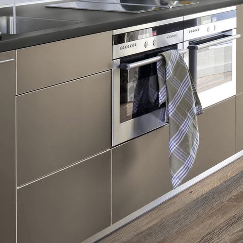 Panneau décoratif d'ameublement - 27010 GR Terra - Kaindl - pour agencement intérieur / à grande résistance / mélaminé