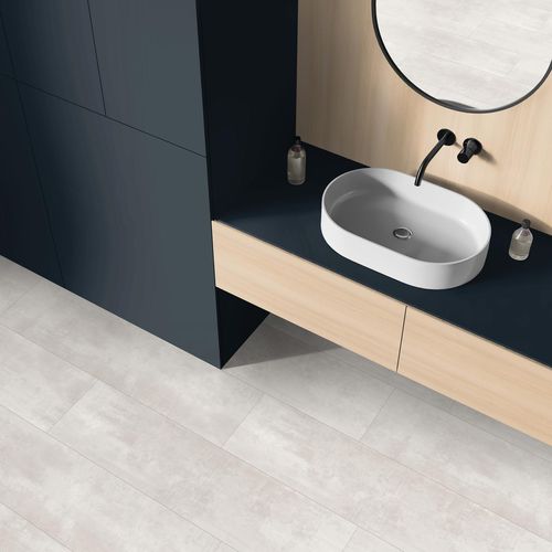Panneau décoratif d'ameublement - K2828 AT Ash Limpido Nature - Kaindl - pour agencement intérieur / pour porte / à grande résistance
