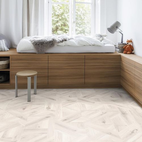 Panneau décoratif d'ameublement - K2826 GR Noce Novel - Kaindl - pour agencement intérieur / à grande résistance / mélaminé