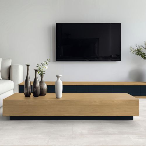 Panneau décoratif d'ameublement - K2814 AN Oak Castilla Zamora - Kaindl - pour agencement intérieur / à grande résistance / mélaminé