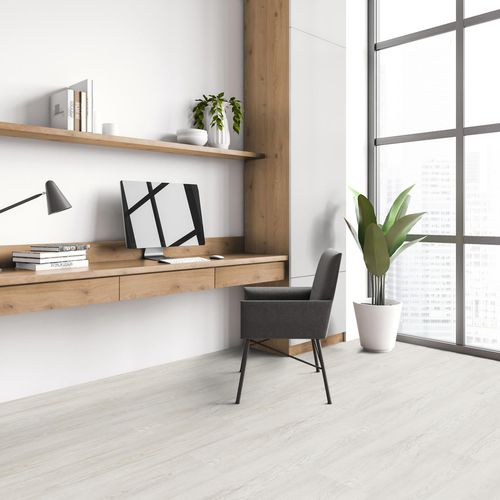 Panneau décoratif d'ameublement - K2821 AN Oak Vendela Canoa - Kaindl - pour agencement intérieur / à grande résistance / mélaminé
