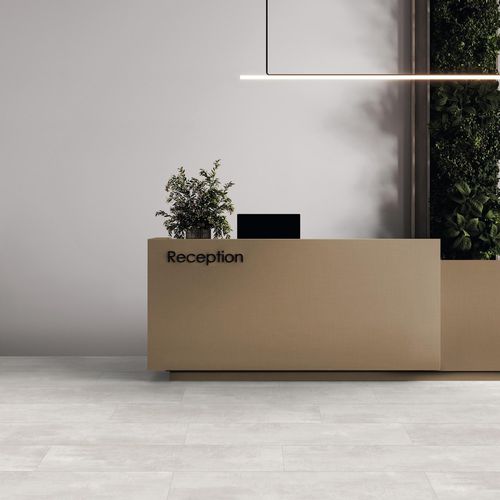 Panneau décoratif d'ameublement - K2879 GT Cross Gold - Kaindl - pour agencement intérieur / à grande résistance / mélaminé