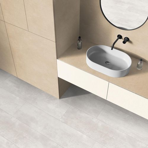 Panneau décoratif d'ameublement - K2876 CN Basanite - Kaindl - pour agencement intérieur / à grande résistance / mélaminé