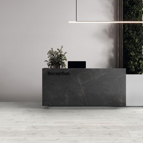 Panneau décoratif d'ameublement - K2884 CN Marble Emperador - Kaindl - pour agencement intérieur / à grande résistance / stratifié