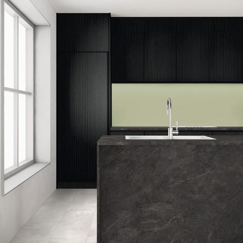 Panneau décoratif d'ameublement - K2877 PH Slate Vulcano - Kaindl - pour agencement intérieur / à grande résistance / inrayable