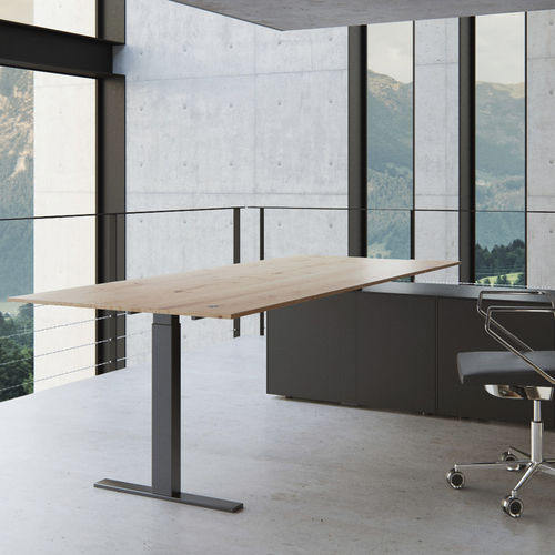 Bureau de direction - .TIME AIR S - Spiegels - sur pied / pour 1 personne / pour 2 personnes