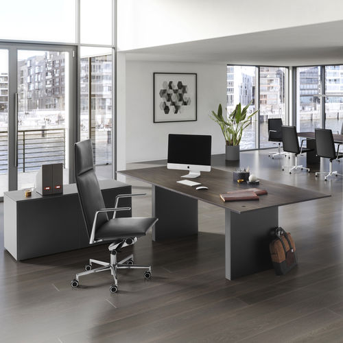 Bureau de direction - .TIME AIR S - Spiegels - sur pied / pour 1 personne / pour 2 personnes