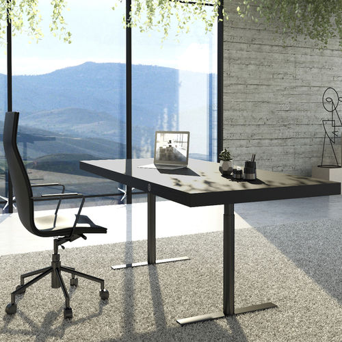 Bureau de direction - .FLAIR - Spiegels - sur pied / pour 1 personne / individuel