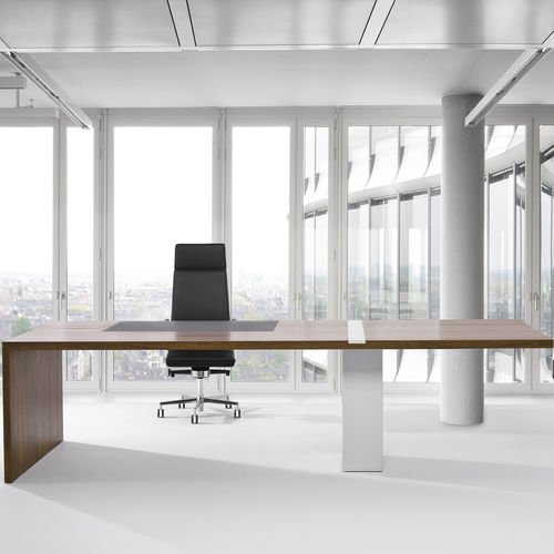 Bureau de direction - .TAROS XL - Spiegels - sur pied / pour 1 personne / contemporain