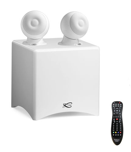 Ensemble home cinema standard - CINÉOLE - CABASSE - résidentiel / d'intérieur / 2.1