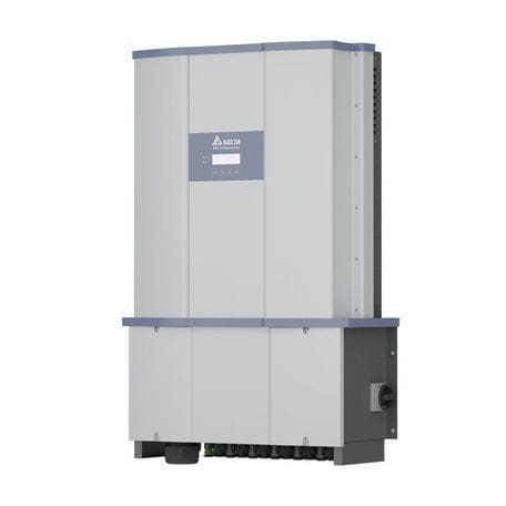Onduleur photovoltaïque - M88H - Delta Energy Systems - de chaînes / triphasé / sans transformateur