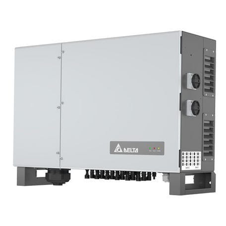 Onduleur photovoltaïque - M125HV_110 GEN1 - Delta Energy Systems - de chaînes