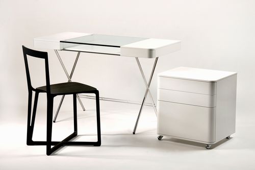 Chaise contemporaine - H.E.A.D - ADENTRO - d'intérieur / en frêne / résidentielle