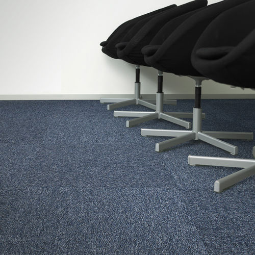 Moquette en dalles - FLATLANDS - Carpets Inter - tuftée / bouclée / en nylon