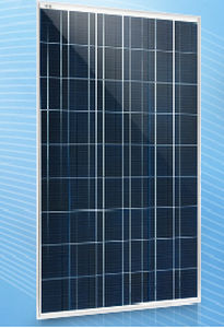 Panneau photovoltaïque polycristallin - NeMo® P 60 - Heckert solar - coloré / avec cadre en aluminium