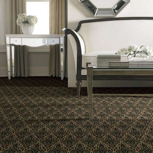 Moquette tissée - ROYAL PAVILION : AMHERST - Stanton Carpet Corporation - en polypropylène / en rouleau / imprimée