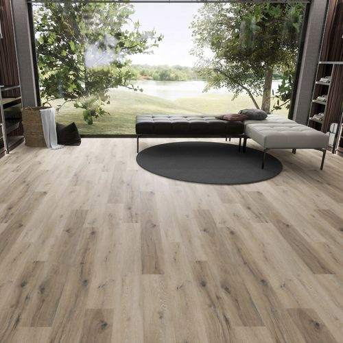 Revêtement de sol en vinyle - GLADIATOR FLEX - Stanton Carpet Corporation - d'intérieur / pour salle de séjour / pour le tertiaire