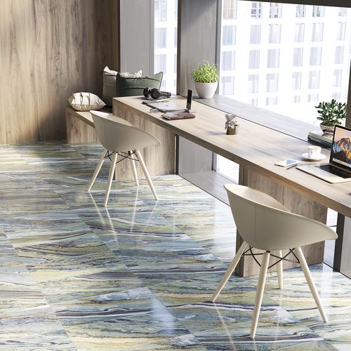 Carrelage en grès cérame - GRACE  - Stanton Carpet Corporation - poli / d'intérieur / de salle de bain