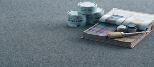 Moquette tissée - PLAINS : HERITAGE TWIST - Ulster - en laine / en rouleau