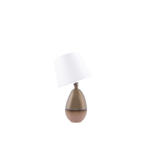 Lampe de table - CELESTE MM - FLAM ET LUCE LUMINAIRES - en céramique / contemporaine / sans fil