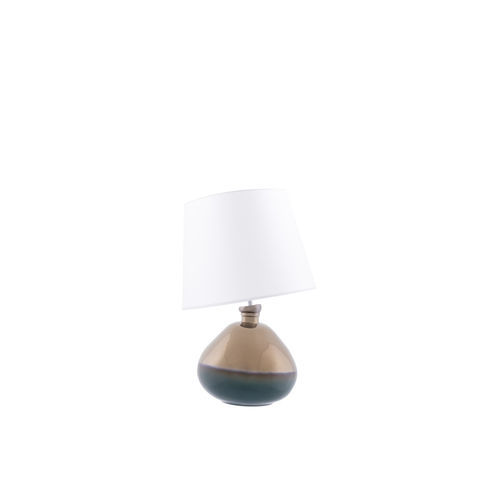 Lampe de table - CELESTE PM - FLAM ET LUCE LUMINAIRES - en céramique / contemporaine / sans fil
