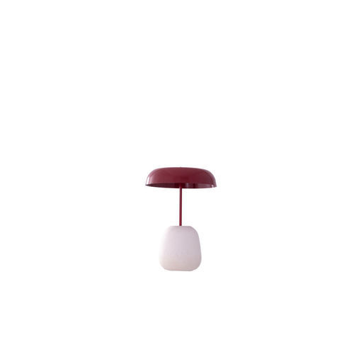 Lampe de table - JAVY - FLAM ET LUCE LUMINAIRES - en métal / contemporaine / sans fil