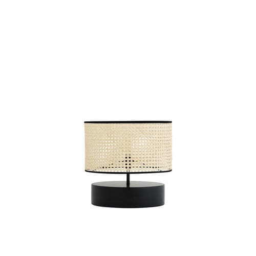 Lampe de table - KIMMY 35 - FLAM ET LUCE LUMINAIRES - en bois / sans fil / d'intérieur