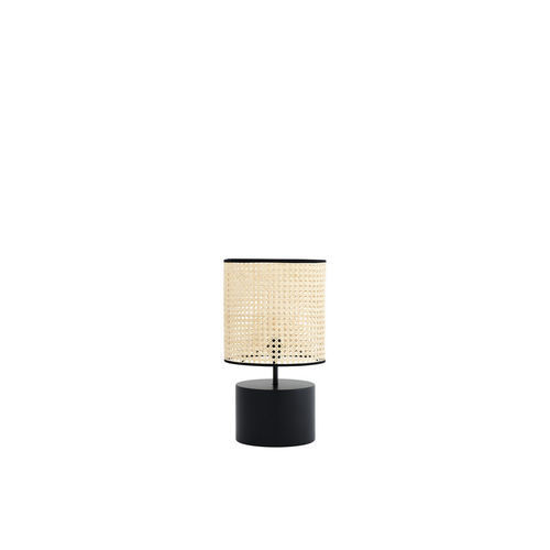 Lampe de table - KIMMY 25 - FLAM ET LUCE LUMINAIRES - en bois / contemporaine / sans fil