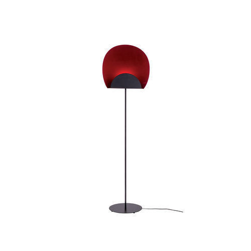 Lampe de sol - LMP CRÉPUSCULE GM - FLAM ET LUCE LUMINAIRES - en métal / contemporaine / d'intérieur