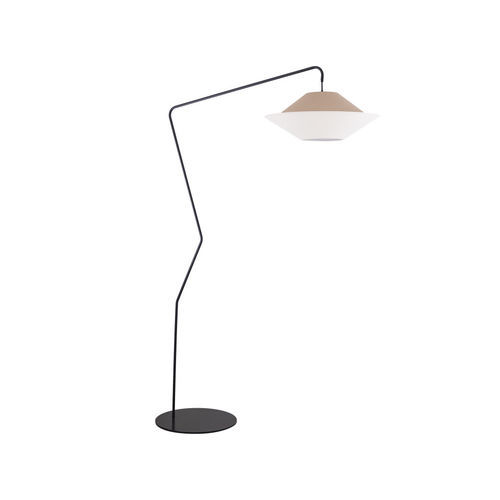 Lampe de sol - LMP MELBOURNE - FLAM ET LUCE LUMINAIRES - en métal / contemporaine / sans fil