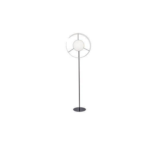 Lampe de sol - LMP VENTO - FLAM ET LUCE LUMINAIRES - en métal / sans fil / d'intérieur