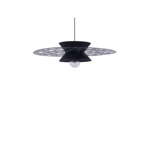 Suspension - SHADOW 90 - FLAM ET LUCE LUMINAIRES - bois / contemporaine / d'intérieur