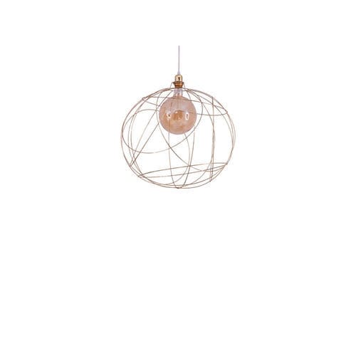 Lampe suspendue - GRAVITY - FLAM ET LUCE LUMINAIRES - en métal / contemporaine / d'intérieur