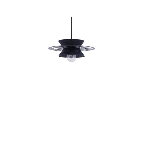 Suspension - SHADOW 45 - FLAM ET LUCE LUMINAIRES - bois / contemporaine / sans fil