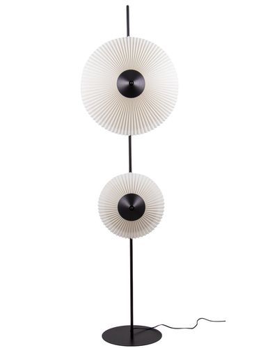 Lampe sur pied - SAIGON 1F - FLAM ET LUCE LUMINAIRES - de sol / en métal / contemporaine