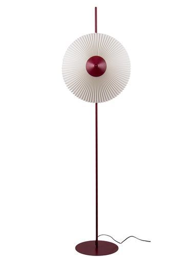 Lampe sur pied - LMP SAIGON 2F - FLAM ET LUCE LUMINAIRES - de sol / en métal / contemporaine