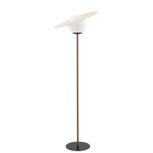Suspension - SATURNE PM - FLAM ET LUCE LUMINAIRES - sur pied / de chevet / de sol