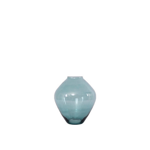 Vase contemporain - ANFORA PM - FLAM ET LUCE LUMINAIRES - en verre / sur mesure / non spécifié