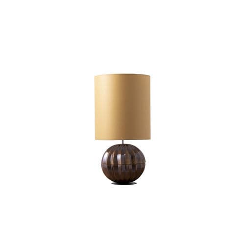 Lampe de table - IDEA - FLAM ET LUCE LUMINAIRES - en céramique / contemporaine / sans fil