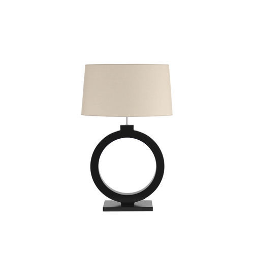 Lampe de table - OREOL - FLAM ET LUCE LUMINAIRES - bois / contemporaine / sans fil